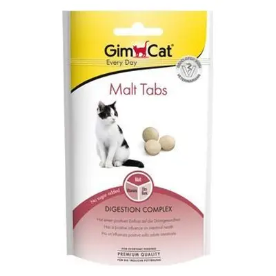 Gimcat Tabletky pro kočky GIMCAT, 40 g