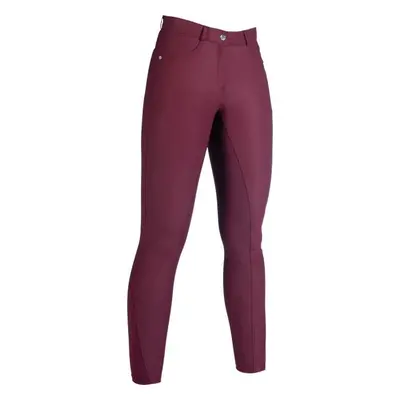 HKM Rajtky Luna HKM, s gripem, dámské, wine red