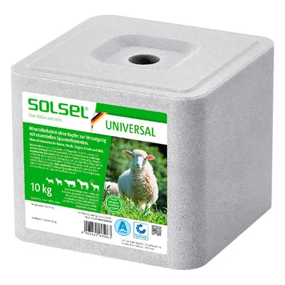 Deheus Liz solný Mineral Universal SOLSEL, 10 kg