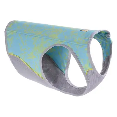 RUFFWEAR Vesta chladící pro psy Swamp Cooler Zip RUFFWEAR, S, blue mist