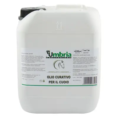 Umbria Equitazione Olej na kůži Ama Umbria Equitazione, 5000ml