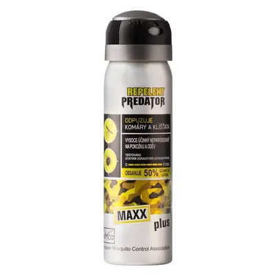 Repelentní sprej PREDATOR MAXX plus, 80 ml