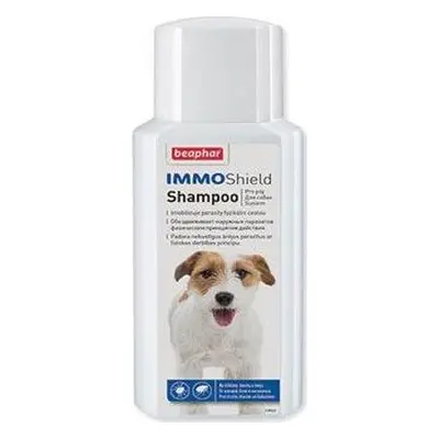 Beaphar Šampon antiparazitární pro psy Immo Shield Beaphar, 200 ml