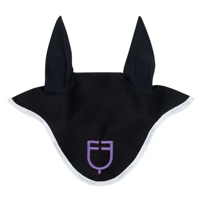 EQUESTRO Čabraka GP Multicolor Logo EQUESTRO, black/white/dahlia purple