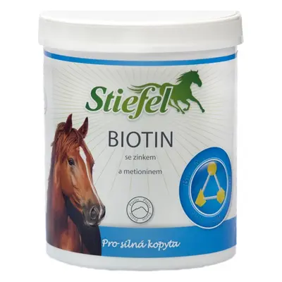 STIEFEL Biotin STIEFEL, pelety, 1 kg