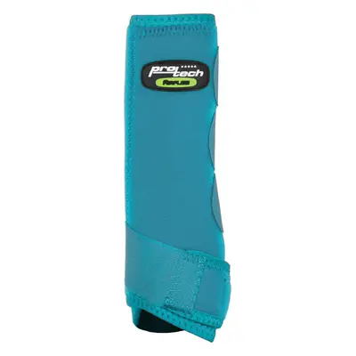 Pro-Tech Kamaše westernové Neoprene AirFlow Pro-Tech, zadní, pár, turquoise