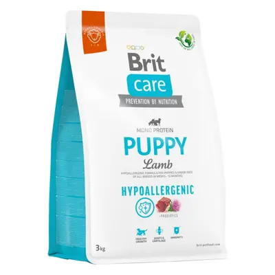 Granule Brit Care Dog Hypoallergenic Puppy, 3 kg