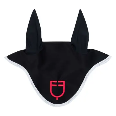 EQUESTRO Čabraka GP Multicolor Logo EQUESTRO, black/white/poppy red