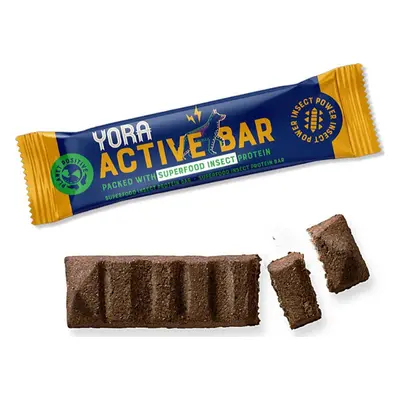 YORA Tyčinka pro psy Active Bar YORA, z hmyzu, 35 g