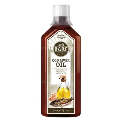 Canvit BARF Cod Liver Oil 500 ml