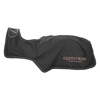 EQUESTRIAN STOCKHOLM Deka bederní Dark Sky Equestrian Stockholm, nepromokavá, dark grey Délka za