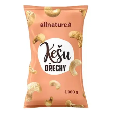 Allnature Kešu Allnature, 1000 g