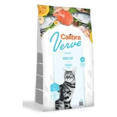 Calibra Cat Verve GF Adult Herring 3,5 kg