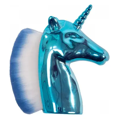 QHP Kartáč na hlavu Unicorn QHP, blue