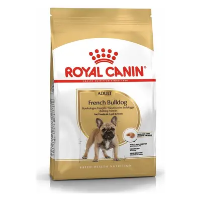 Granule pro psy Royal Canin Breed, Francouzský Buldoček, 3 kg