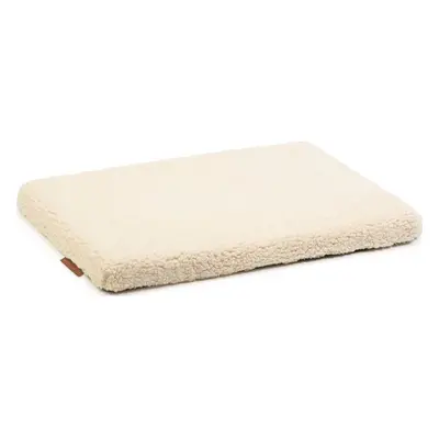 Beeztees Polštář pro psy s paměťovou pěnou Beeztees, 62x44x4 cm, beige