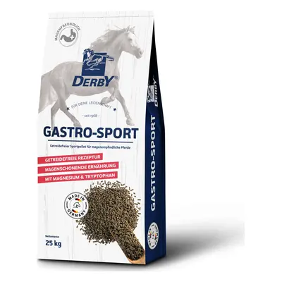 Derby Granule Gastro Sport DERBY, 25 kg