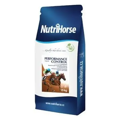 NutriHorse Müsli Performance Control NutriHorse, 15 kg