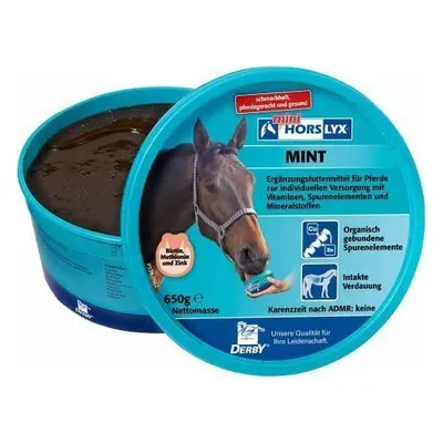 Liz pro koně HORSLYX Mint, 650 g