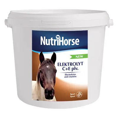 NutriHorse Elektrolyt C+E NutriHorse, 3 kg