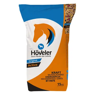 Höveler Müsli Active Höveler, 15 kg