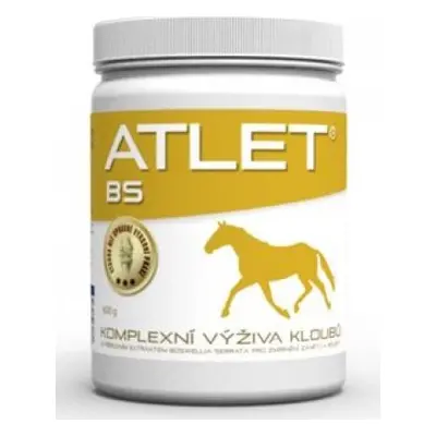 BIOVETA Atlet BS pro koně Bioveta, 600 g