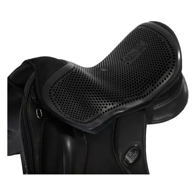 ACAVALLO Potah na posedlí Dressage Gel Out Acavallo, 10 mm, černý