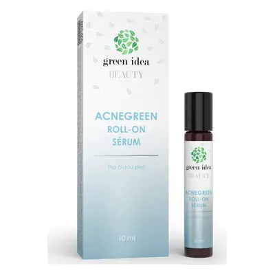 Green idea Sérum Acnegreen GREEN IDEA, roll-on, 10 ml