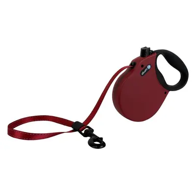 Alcott Vodítko pro psy Adventure Alcott, L, 5 m, red