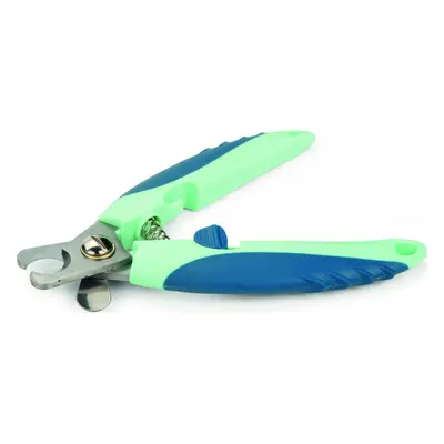 Beeztees Kleště na drápky Beeztees, 16 cm, green/blue