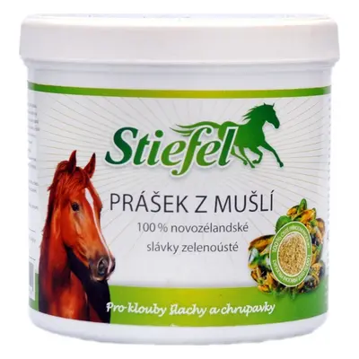 STIEFEL Prášek z mušlí STIEFEL, 400 g