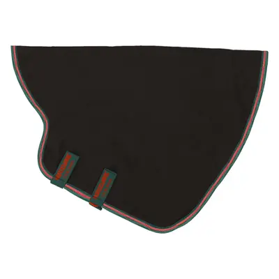 Krční díl Rambo Original, 150 g, black/green & red Délka zad: