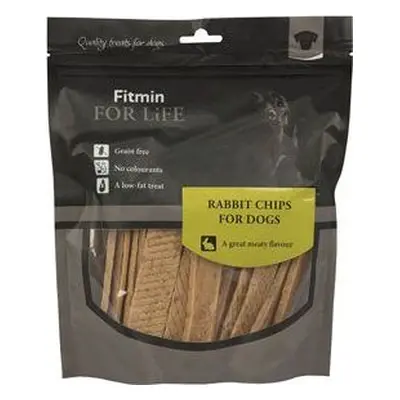 Fitmin Pamlsky pro psy FITMIN, králík, 400 g