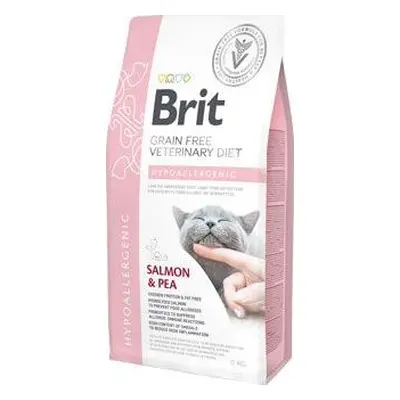 Brit VD Granule pro kočky BRIT, hypoallergenic, 5 kg