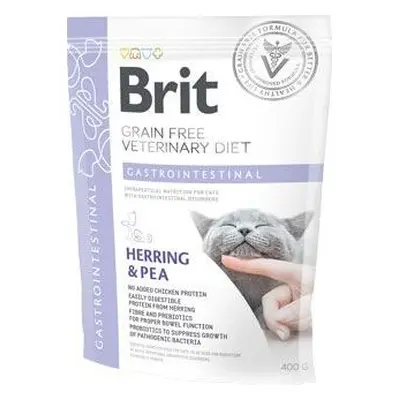 Brit VD Granule pro kočky BRIT, gastrointestinal, 400 g