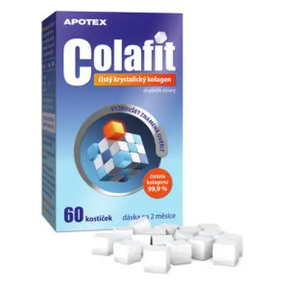 Apotex Colafit, 60 kostiček