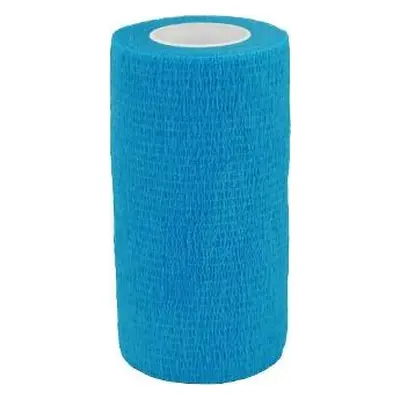 Covetrus Essentials Bandáž samolepicí CVET, 10 cm x 4,5 m, light blue, 1 ks