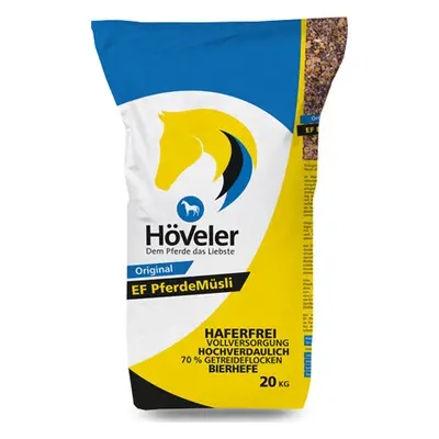 Höveler Müsli EF Pferde Höveler, 20 kg