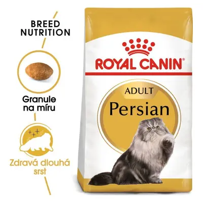 Granule pro kočky Royal Canin Breed Feline Persian, 2 kg