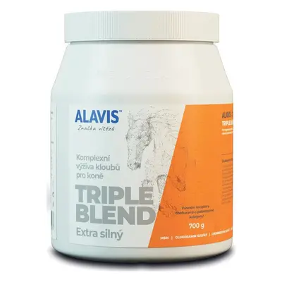 ALAVIS Výživa kloubů pro koně Triple Blend ALAVIS, extra silný, 700 g