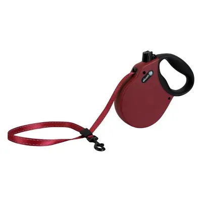 Alcott Vodítko pro psy Adventure Alcott, S, 5 m, red