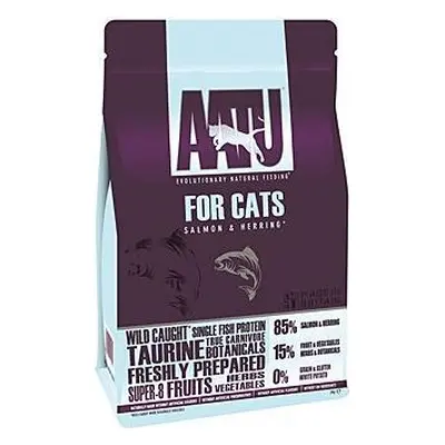 AATU Cat 85/15 Salmon & Herring 3 kg