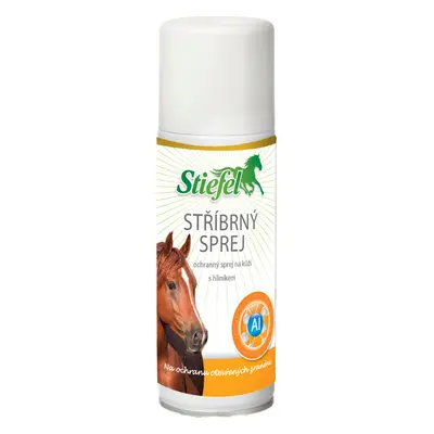 STIEFEL Stříbrný dezinfekční sprej STIEFEL, 200 ml