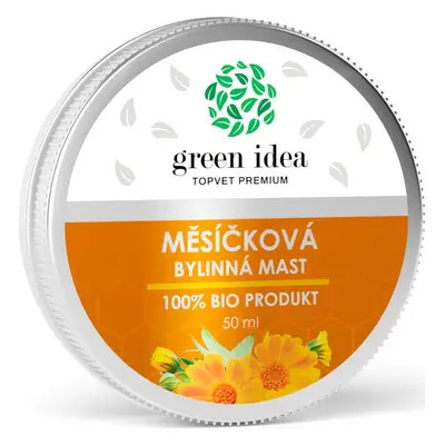 Green idea Mast měsíčková GREEN IDEA, 50 ml