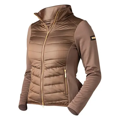 EQUESTRIAN STOCKHOLM Bunda Active Performance Champagne Equestrian Stockholm, dámská, beige