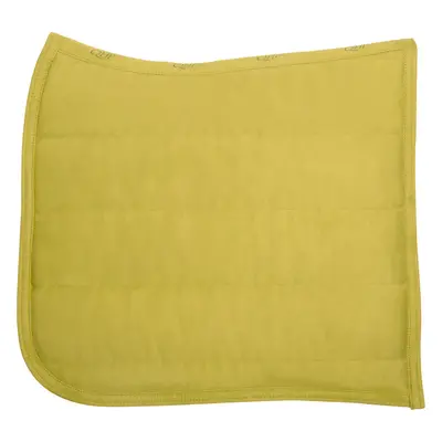 QHP Dečka podsedlová Anatomic puff pad QHP, drezurní, yellow