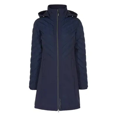 Equipage Kabát softshell Gaia Equipage, dámský, navy