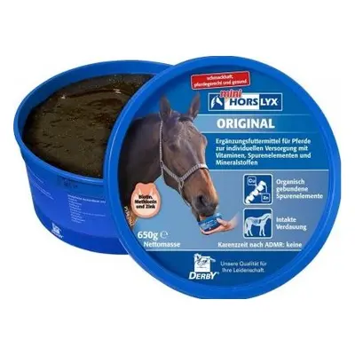 Liz pro koně HORSLYX Original, 650 g