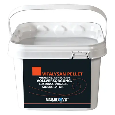 Equinova Krmivo minerální Vitalysan Pellet Equinova, 3 kg