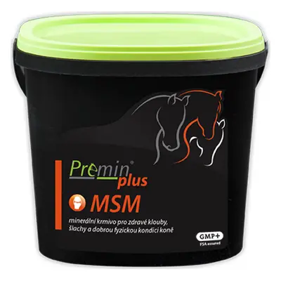 Premin Premin® plus MSM - zdravé klouby a šlachy, 1 kg